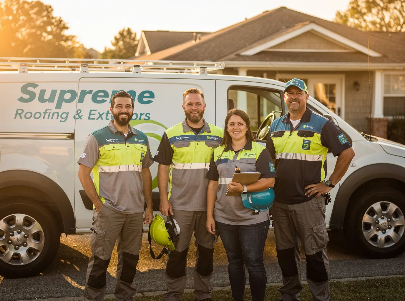 Roof Replacement company in Franklin Springs, GA