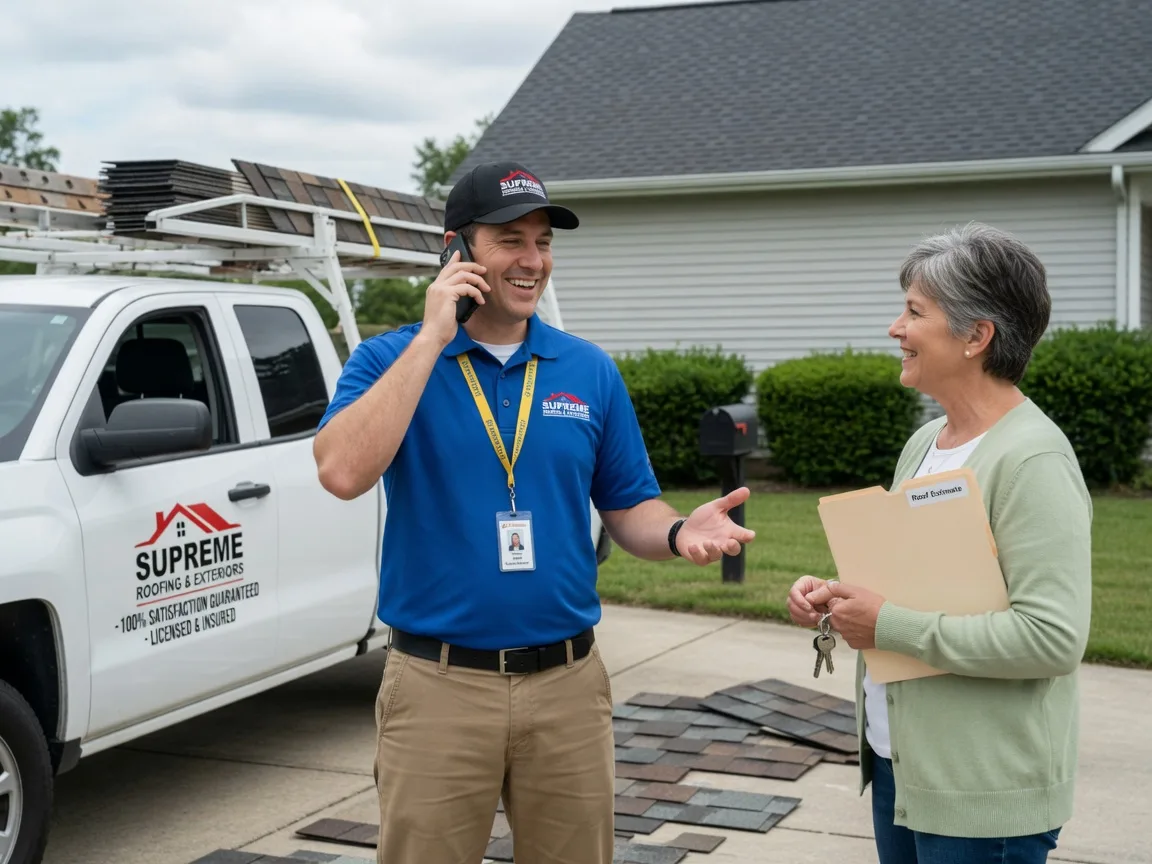 Roof Replacement Franklin Springs, GA FAQs